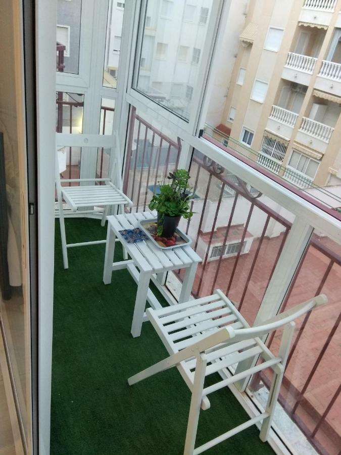 Grande Estudio La Sal 또레비에하 외부 사진